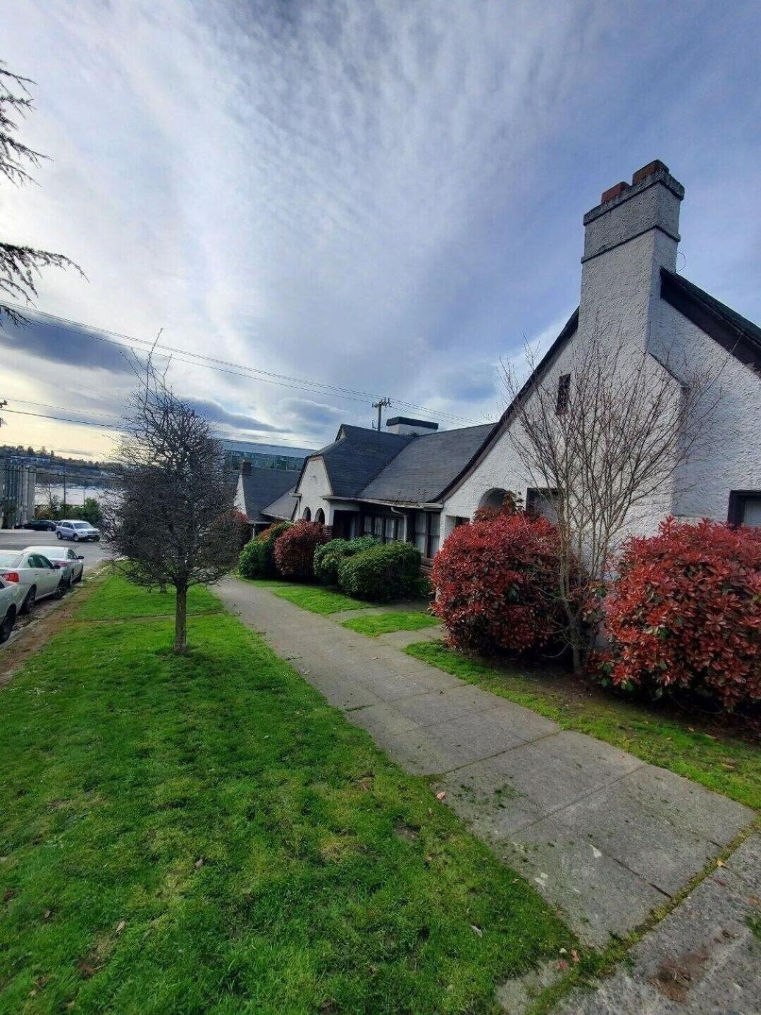 Charming English Tudor Lake Union Seattle Uw Downtown Daire Dış mekan fotoğraf